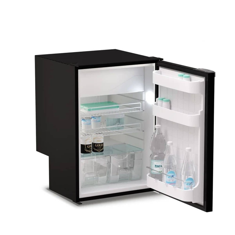 Kompresorová chladnička Vitrifrigo C115iD CHR HP, 115 l, 12/24 V, čierna